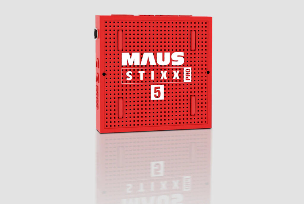 MAUS Stixx PRO 5 - Aut. jedinica za suzbijanje požara - 0,5 m³